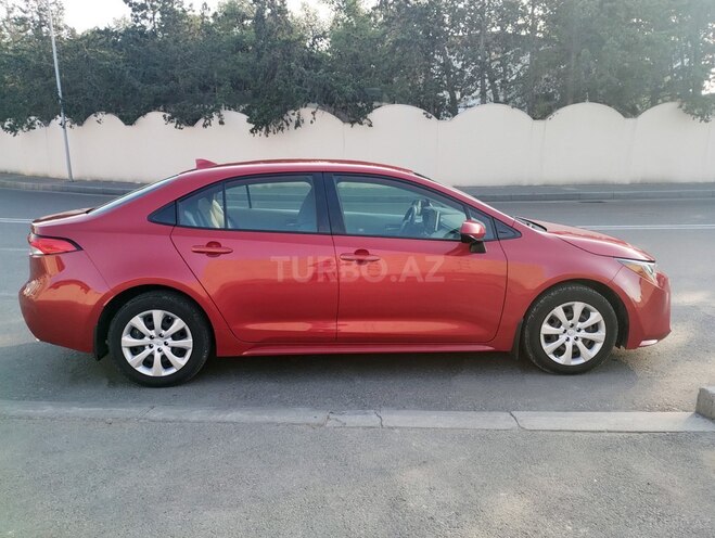 Toyota Corolla 2019, 24,000 km - 1.8 l - Bakı
