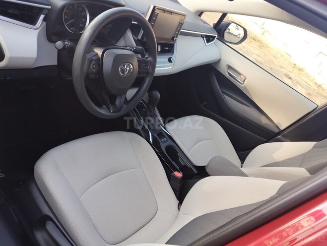 Toyota Corolla 2019, 24,000 km - 1.8 l - Bakı