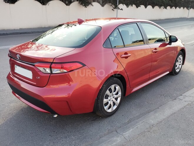 Toyota Corolla 2019, 24,000 km - 1.8 l - Bakı