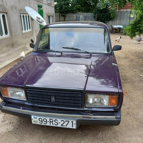 LADA (VAZ) 2107 1999, 115,211 km - 1.6 l - Cəlilabad
