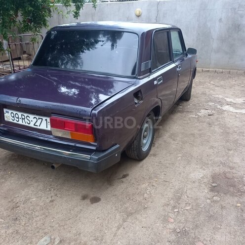 LADA (VAZ) 2107 1999, 115,211 km - 1.6 l - Cəlilabad