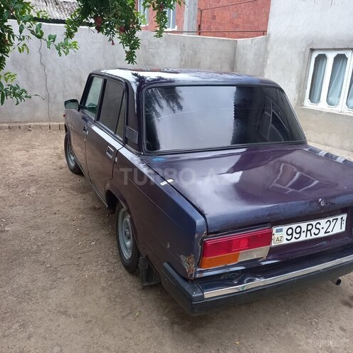 LADA (VAZ) 2107 1999, 115,211 km - 1.6 l - Cəlilabad