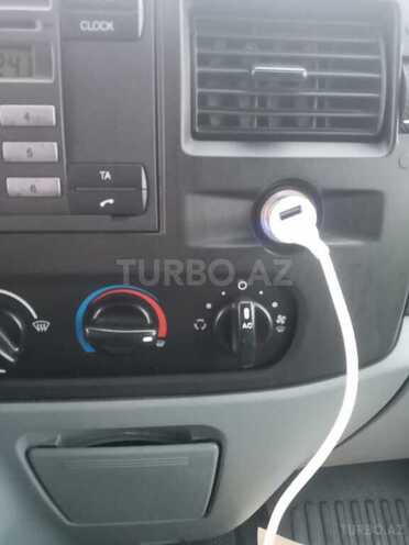 Ford Transit 2007, 290,000 km - 2.4 l - Bakı
