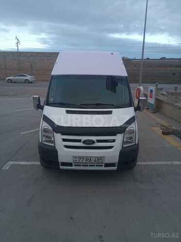 Ford Transit 2007, 290,000 km - 2.4 l - Bakı