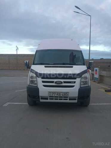 Ford Transit 2007, 290,000 km - 2.4 l - Bakı