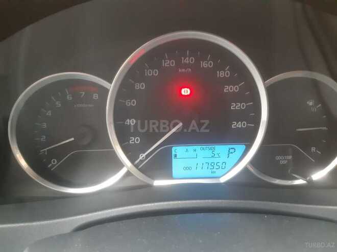 Toyota Corolla 2018, 117,000 km - 1.6 l - Bakı