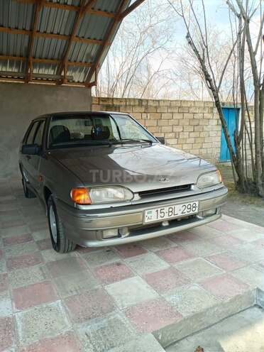 LADA (VAZ) 2115 2009, 300,000 km - 1.6 l - Qəbələ