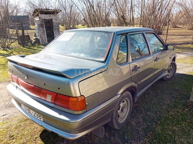 LADA (VAZ) 2115 2009, 300,000 km - 1.6 l - Qəbələ