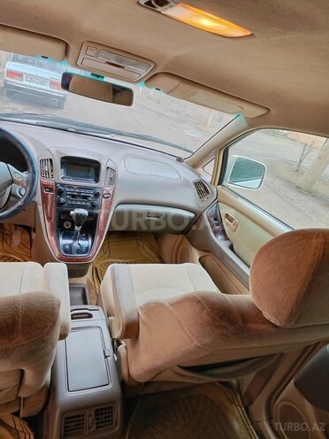 Toyota Harrier 2001, 313,352 km - 2.2 l - Gəncə