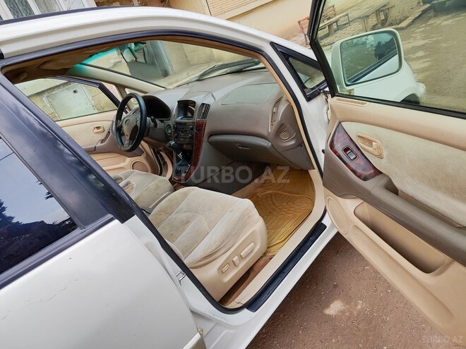 Toyota Harrier 2001, 313,352 km - 2.2 l - Gəncə