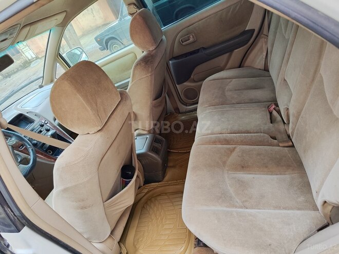 Toyota Harrier 2001, 313,352 km - 2.2 l - Gəncə