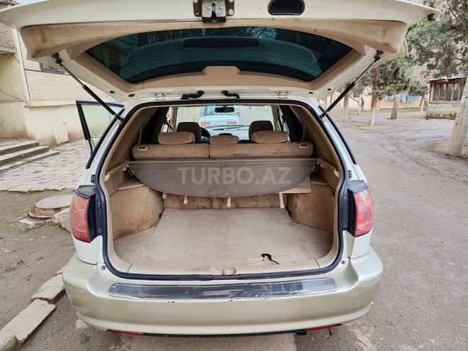 Toyota Harrier 2001, 313,352 km - 2.2 l - Gəncə