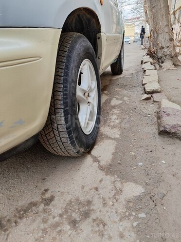 Toyota Harrier 2001, 313,352 km - 2.2 l - Gəncə