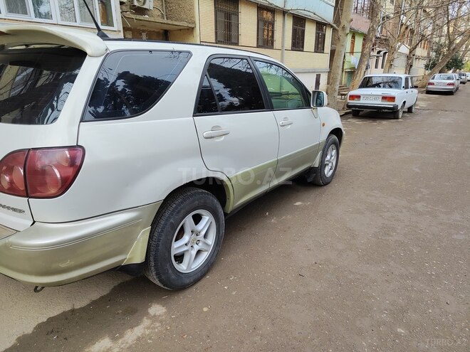 Toyota Harrier 2001, 313,352 km - 2.2 l - Gəncə