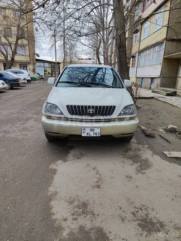 Toyota Harrier 2001, 313,352 km - 2.2 l - Gəncə