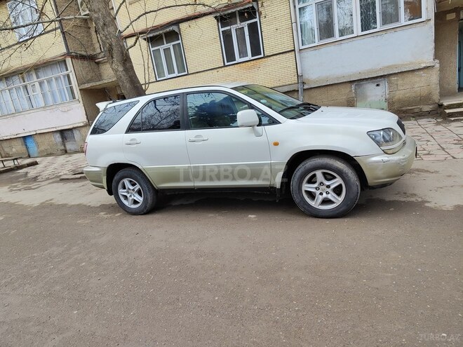 Toyota Harrier 2001, 313,352 km - 2.2 l - Gəncə