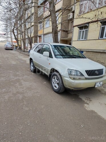Toyota Harrier 2001, 313,352 km - 2.2 l - Gəncə