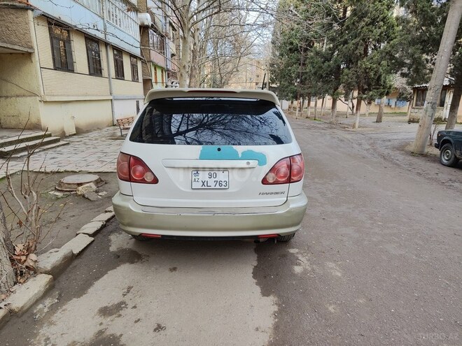 Toyota Harrier 2001, 313,352 km - 2.2 l - Gəncə