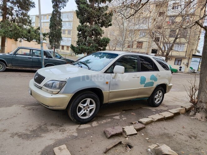 Toyota Harrier 2001, 313,352 km - 2.2 l - Gəncə