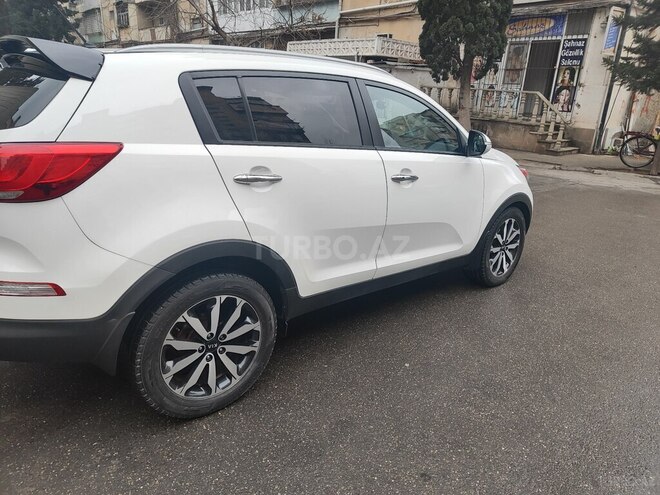 Kia Sportage 2014, 160,000 km - 2.0 l - Bakı