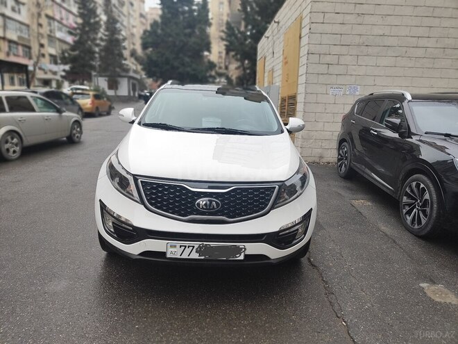 Kia Sportage 2014, 160,000 km - 2.0 l - Bakı