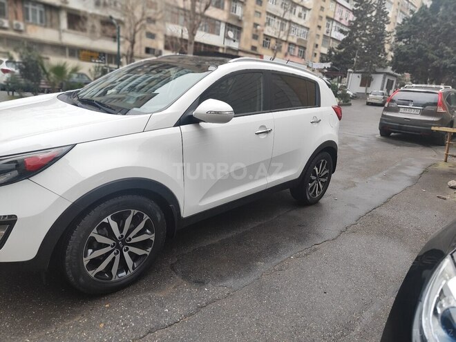 Kia Sportage 2014, 160,000 km - 2.0 l - Bakı