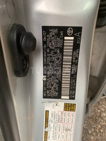 Toyota Prius 2007, 432,914 km - 1.5 л - Bakı