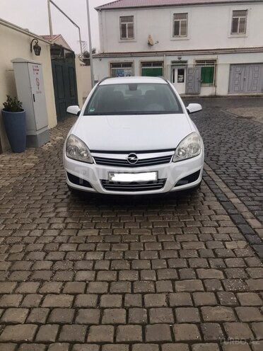 Opel Astra 2008, 372,254 km - 1.3 l - Bakı