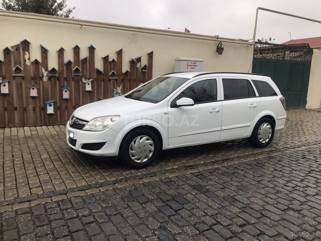 Opel Astra 2008, 372,254 km - 1.3 l - Bakı