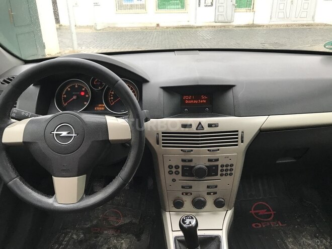 Opel Astra 2008, 372,254 km - 1.3 l - Bakı