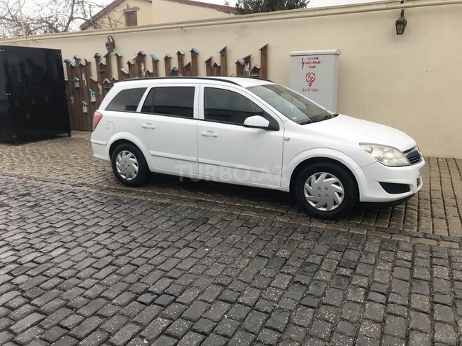 Opel Astra 2008, 372,254 km - 1.3 l - Bakı