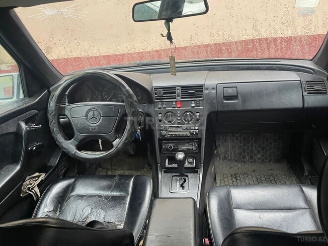 Mercedes C 220 1994, 560,000 km - 2.2 л - Bakı