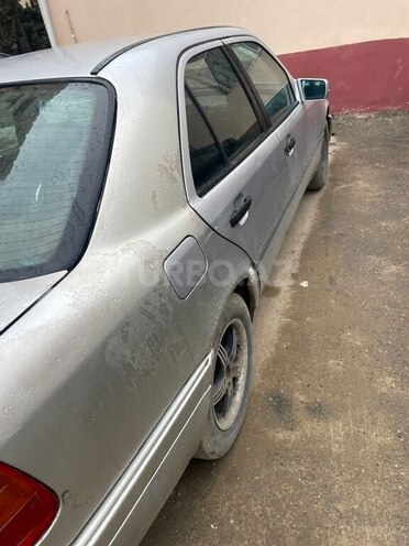 Mercedes C 220 1994, 560,000 km - 2.2 л - Bakı