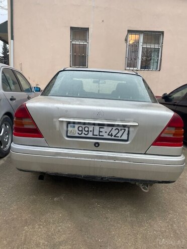 Mercedes C 220 1994, 560,000 km - 2.2 л - Bakı