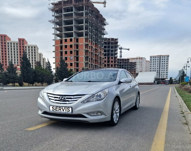 Hyundai Sonata 2011, 235,000 km - 2.4 l - Bakı