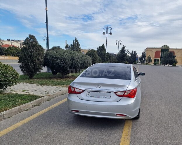 Hyundai Sonata 2011, 235,000 km - 2.4 l - Bakı