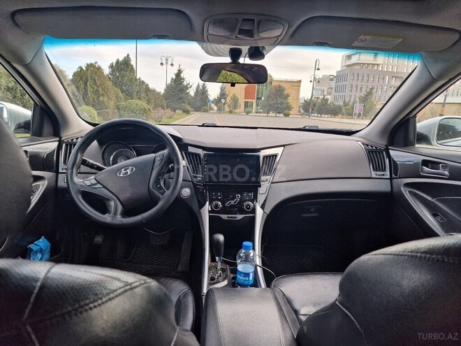Hyundai Sonata 2011, 235,000 km - 2.4 l - Bakı