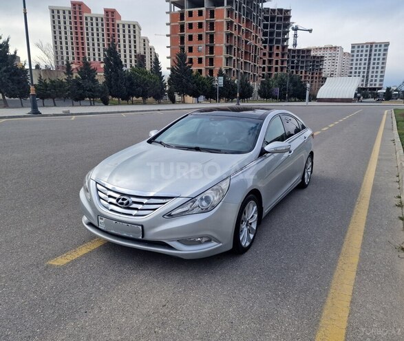 Hyundai Sonata 2011, 235,000 km - 2.4 l - Bakı