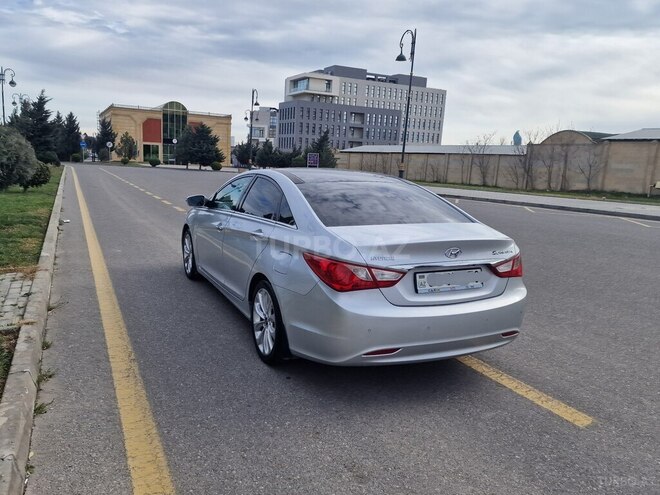 Hyundai Sonata 2011, 235,000 km - 2.4 l - Bakı