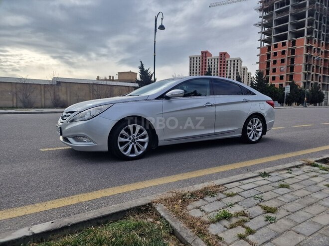 Hyundai Sonata 2011, 235,000 km - 2.4 l - Bakı