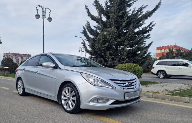 Hyundai Sonata 2011, 235,000 km - 2.4 l - Bakı