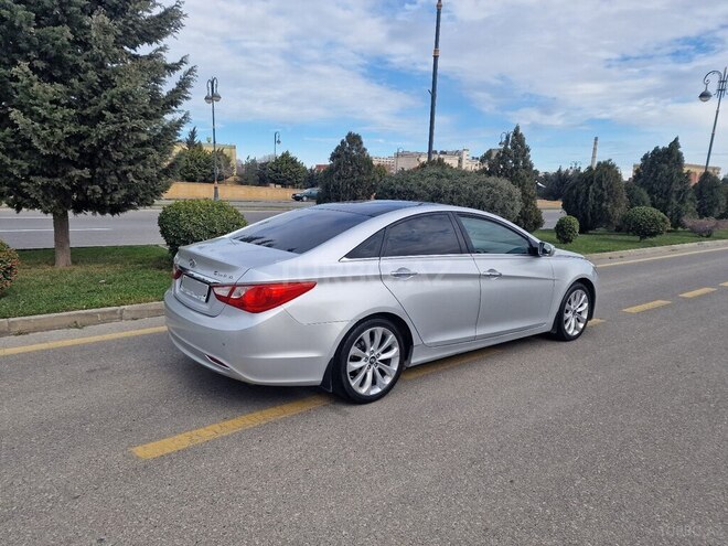 Hyundai Sonata 2011, 235,000 km - 2.4 l - Bakı