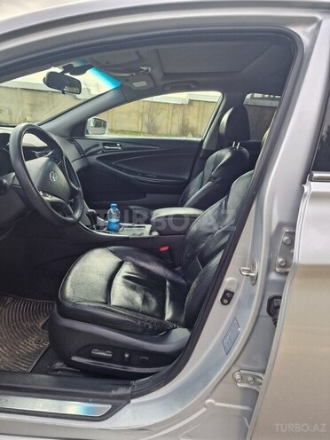 Hyundai Sonata 2011, 235,000 km - 2.4 l - Bakı