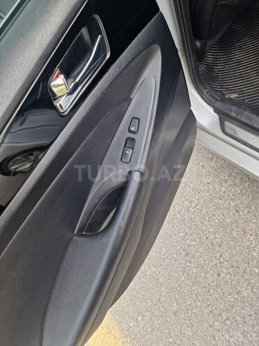 Hyundai Sonata 2011, 235,000 km - 2.4 l - Bakı