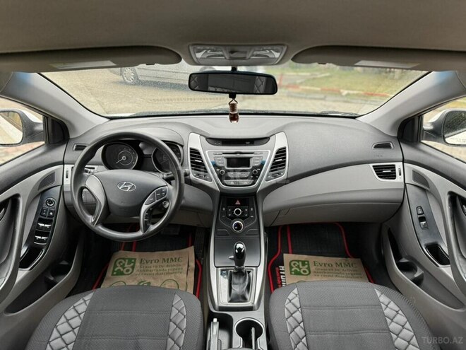 Hyundai Elantra 2014, 92,600 km - 1.8 l - Bakı