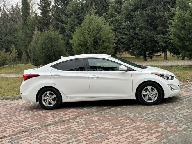 Hyundai Elantra 2014, 92,600 km - 1.8 l - Bakı
