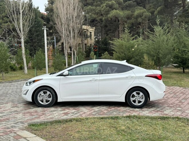 Hyundai Elantra 2014, 92,600 km - 1.8 l - Bakı