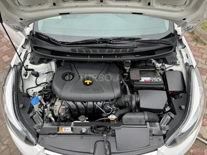 Hyundai Elantra 2014, 92,600 km - 1.8 l - Bakı