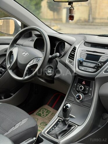 Hyundai Elantra 2014, 92,600 km - 1.8 l - Bakı