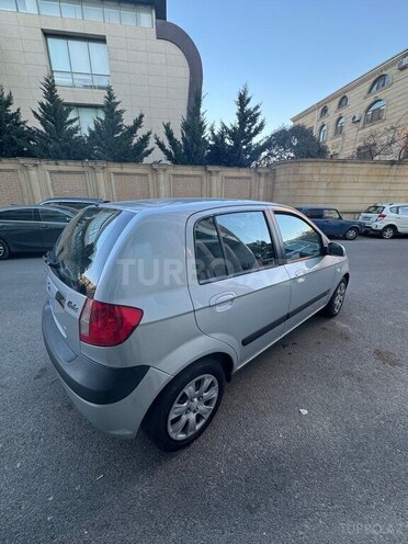 Hyundai Getz 2007, 153,000 km - 1.1 l - Bakı